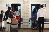 The Amazing Psychology of Japanese Train Stations