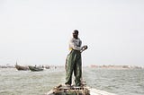 In Senegal, Climate Change Is A Fact