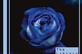 The Wilting Blue Flower