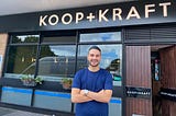 George Purnell: “Five Things I Learned As A Twenty-Something Founder of Koop + Kraft”