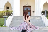 The Skirt That Inspired This Photoshoot