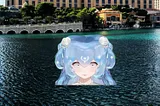Bellagio Hires VTuber Bao the Whale for Music, Comedy, Terror