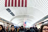 There Wasn’t a Bomb at Penn Station Last Week