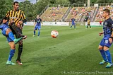 Battery vs. Pittsburgh Riverhounds: Old Guard Shield leaders set for battle