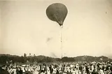 Historic Moments in Balloon Flying