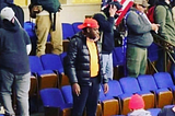 The Real (Fake) Story Behind the Most Confusing Photo of the U.S. Capitol Raid