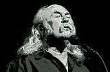 Remembering Music Legend David Crosby