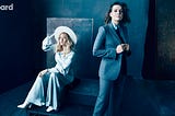 Surprise Grammy Nominees Brandi Carlile and Margo Price on Resistance, Resilience, and Why Their…