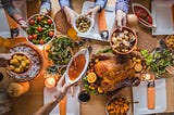 Yes, It’s Possible to Eat Healthy on Thanksgiving