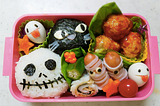 These Creepy Bento Boxes Are Perfect For Halloween