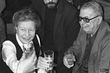 Being and Drunkenness: How to Party Like an Existentialist