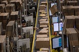 How Amazon Will Dominate the Supply Chain