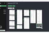 SeeQR Entity Relationship (ER) diagram tool