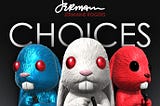 Jermaine Rogers — CHOICES