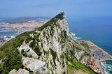 世界遠行: 歐洲最南端 - 英屬直布羅陀 Gibraltar