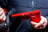 The 3D-Printed Gun Isn’t Coming. It’s Already Here.