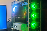 Building a $5,000 Machine Learning Workstation with an NVIDIA TITAN RTX and RYZEN ThreadRipper