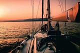 Not Sure How To Start Your Financial Journey? Think Of It Like Sailing