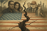 Four Fault Lines That Could Break America