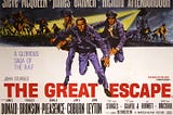 Looking to Get Into Classic Movies? Try ‘The Great Escape’