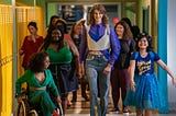 EMPIRE WAIST: A Development Story