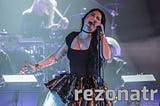 Lindsey Stirling and Evanescence at Coastal Credit Union Music Park — Raleigh, NC — 7/24/2018