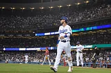 Dodgers cut down at home by Angels