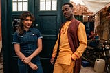 Doctor Who: ‘The Story and the Engine’ — messy sci-fi collides with a  powerful storytelling…