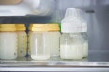 How Much Does Diet Matter When You’re Breastfeeding?