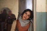 An Interview With Yasmine Al Massri, the Star of ‘Refugee’