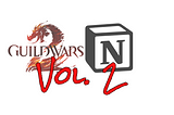 API Tutorial — Learn how to create a Notion Wiki for Guild Wars 2 (part 2)
