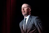 The Return of Jerry Seinfeld and the New January 6 Follies (at a U near You)