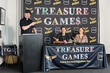 History Channel Filmmaker Dirk Gibson on Spreading Wealth and Unity Through Treasure Game$