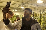Making Sure the Cannabis Rush Gets Black Folks Rich Too