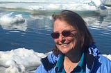 Saving Arctic Ice • Dr. Leslie Field