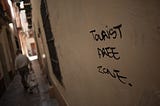 The Global Tourism Backlash