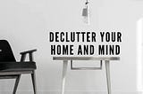 Declutter Your Life with The Minimalist Practice of a Packing Party