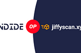 Welcome JiffyScan to Candide Wallet