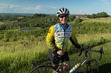 Purpose Before Profit: Maria Elena Price of ExperiencePlus Bicycle Tours On The Benefits Of Running