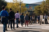 Google Workers Lost a Leader, but the Fight Will Continue