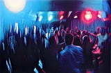 Social Media Is Like the Weirdest House Party Ever