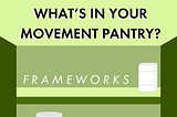 What’s in Your Movement Pantry?