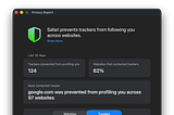 I Tracked the Trackers — A Week Inside Apple’s Privacy Reports