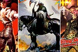 16 Times Comic Book Artists Totally Rocked Rock Music Album Cover Art