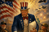 When a Nation’s Birthday Feels Like a Wake