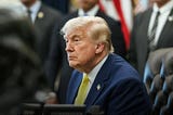 Trump Signs Iran Deal With No Great Sense of History