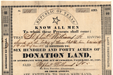 American Revolutionaries in Texas, Part I: Stephen Williams, Veteran of Two Revolutions