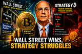 How BlackRock Is Quietly Taking Over Bitcoin🤫