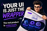 Your UI Is Just the Wrapper Now