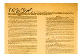 A Modest Proposal to Salvage What We Can of the Republic Our Founding Fathers Tried to Give Us.
